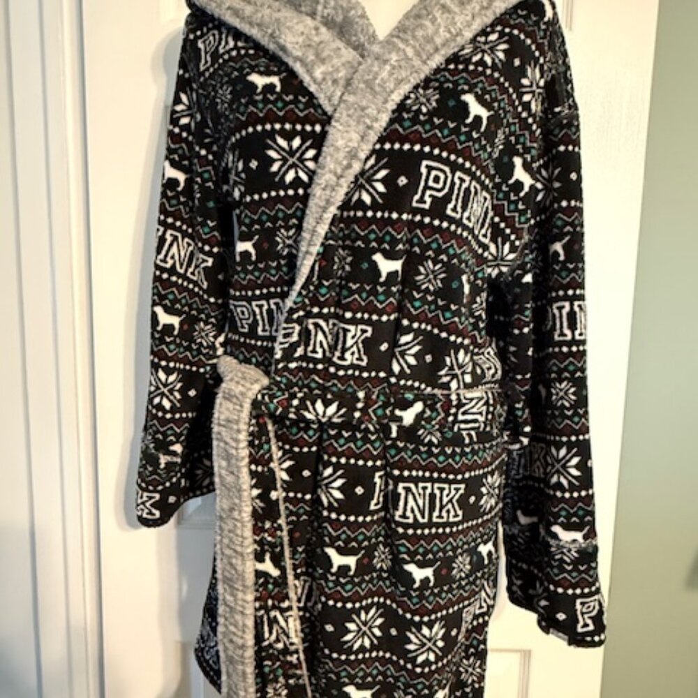 Victoria Secret Pink Robes